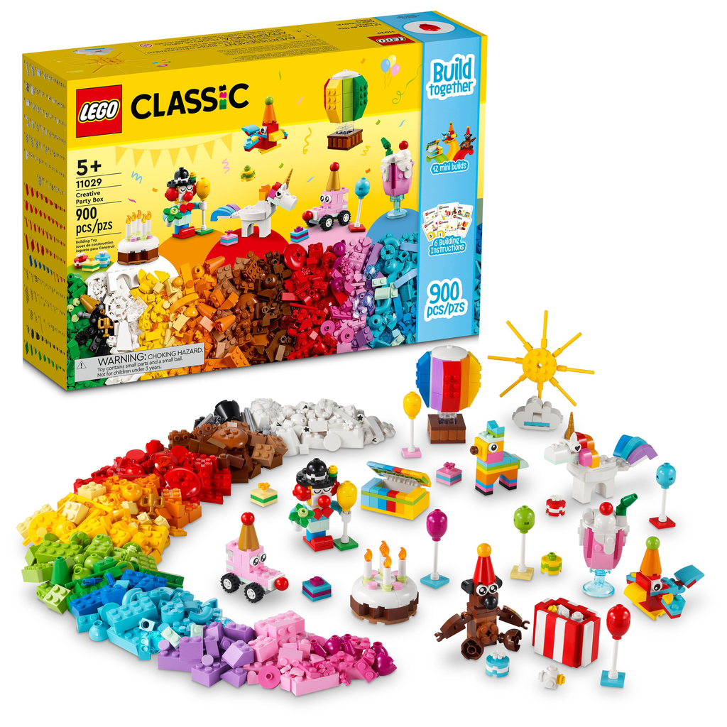11029 Creative Party Box product image 1, provided for visual reference and product detail review
