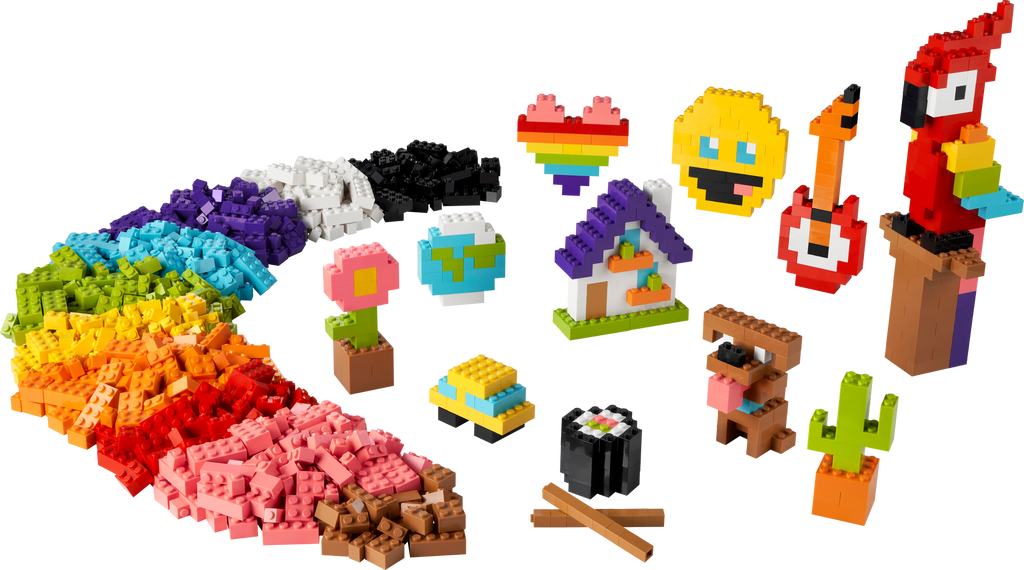 11030 Lots of Bricks product image 3, provided for visual reference and product detail review