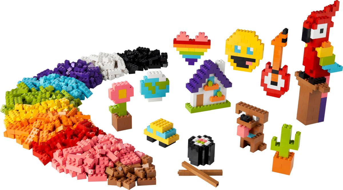 11030 Lots of Bricks product image 3, provided for visual reference and product detail review