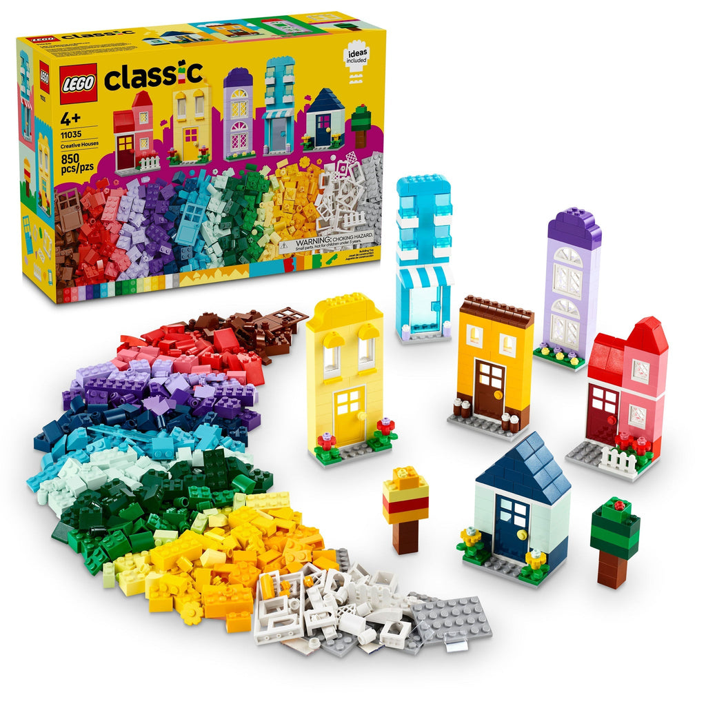 11035 Creative Houses product image 1, provided for visual reference and product detail review