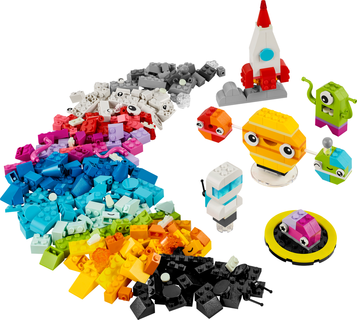 11037 Creative Space Planets product image 3, provided for visual reference and product detail review