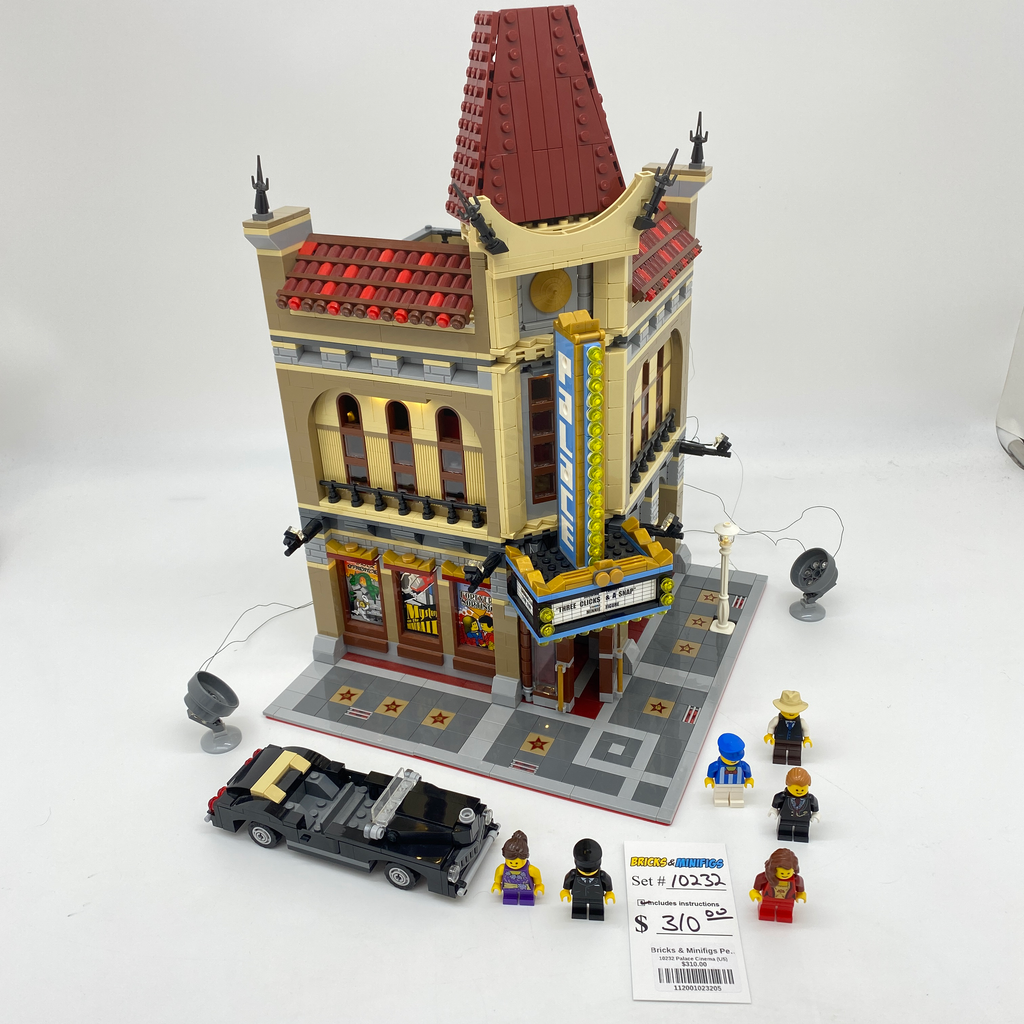 10232 Palace Cinema (U5) product image 2, provided for visual reference and product detail review
