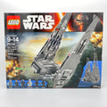 75104 Kylo Ren's Command Shuttle product image 1, provided for visual reference and product detail review