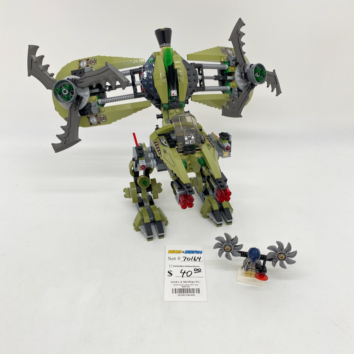 70164 Hurricane Heist (U) product image 1, provided for visual reference and product detail review