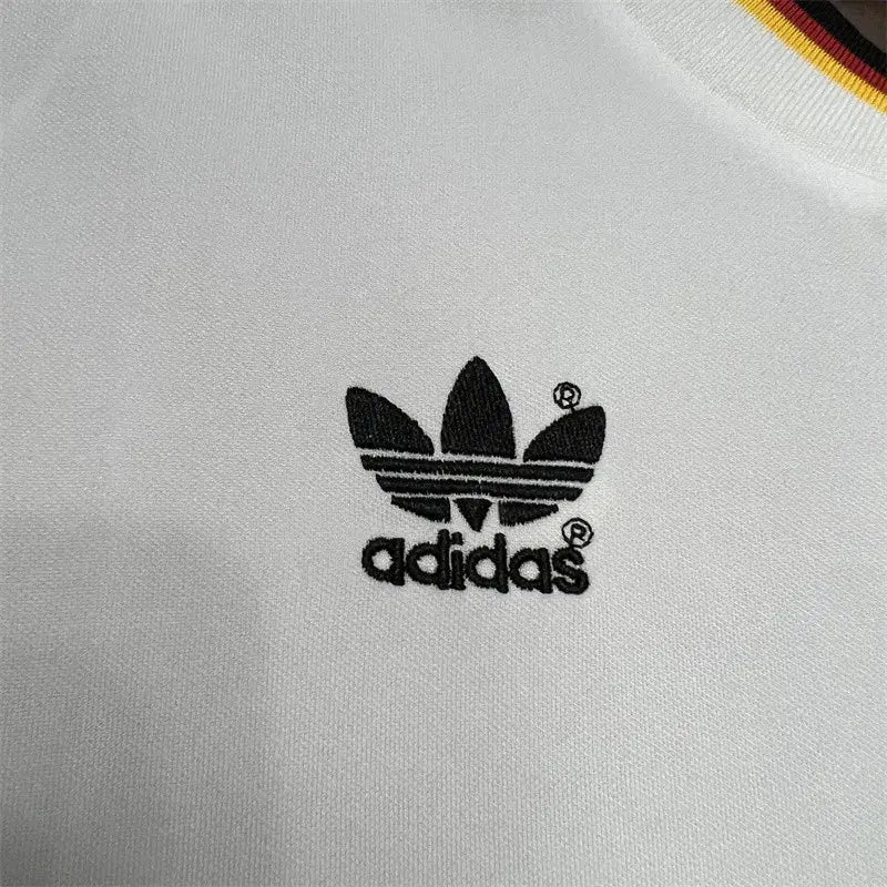 Retro Germany Home Jersey 1986 Football Kit product image 6