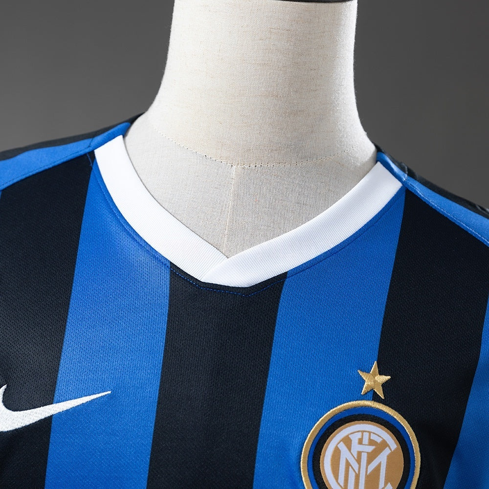 Inter Milan Home Jersey 2019-20 Retro Football Kit Soccer product image 8