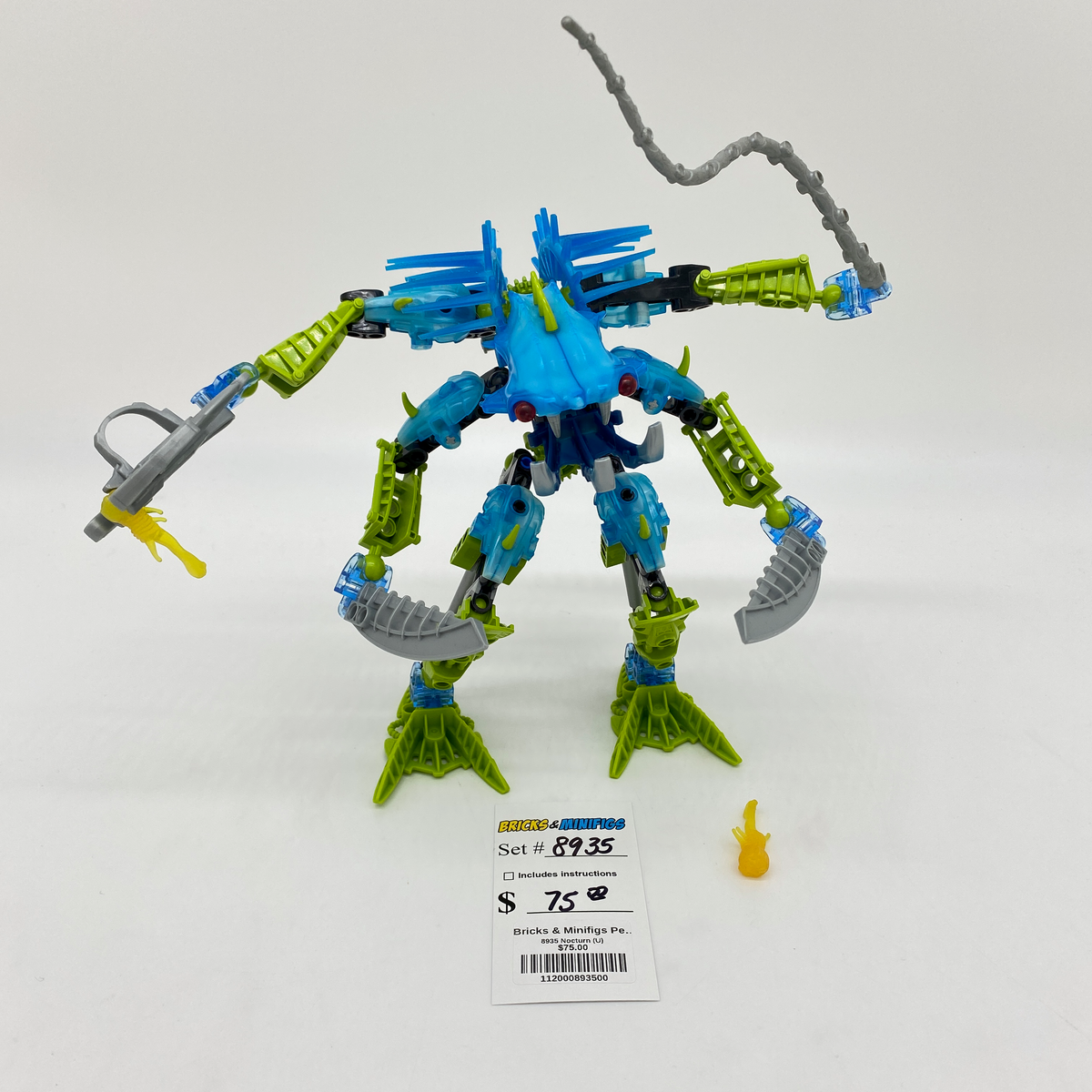 8935 Nocturn (U) product image 1, provided for visual reference and product detail review
