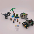 75935 Baryonyx Face-Off: The Treasure Hunt (U) product image 1, provided for visual reference and product detail review
