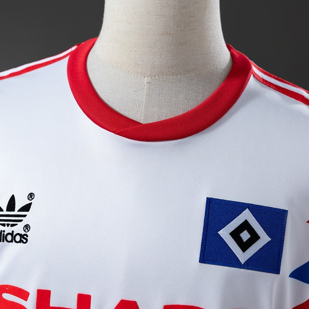 Hamburger Jersey 1990-91 Home Retro Football Kit product image 7