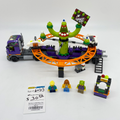 60313 Space Ride Amusement Truck (U) product image 1, provided for visual reference and product detail review