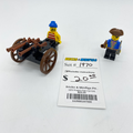 1970 Pirate's Gun Cart (U) product image 1, provided for visual reference and product detail review