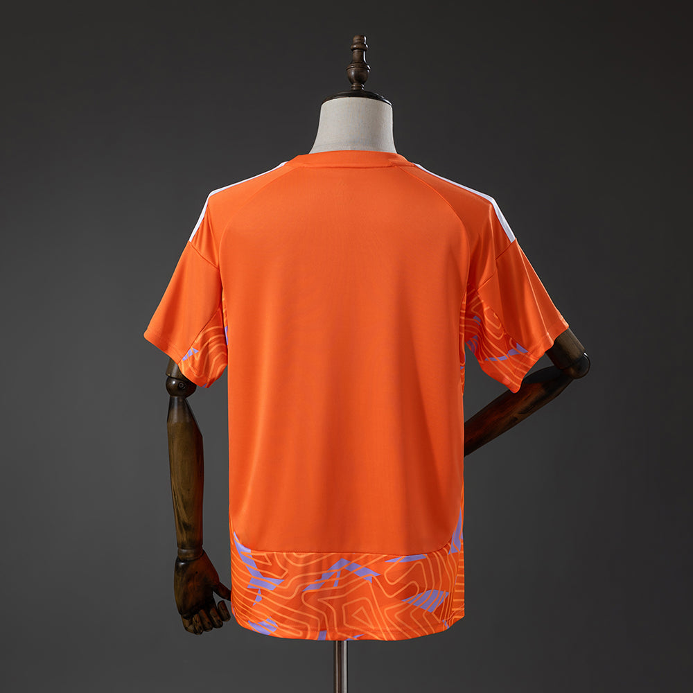 Flamengo Goalkeeper Jersey 2026-2027 Football Kit Soccer product image 2