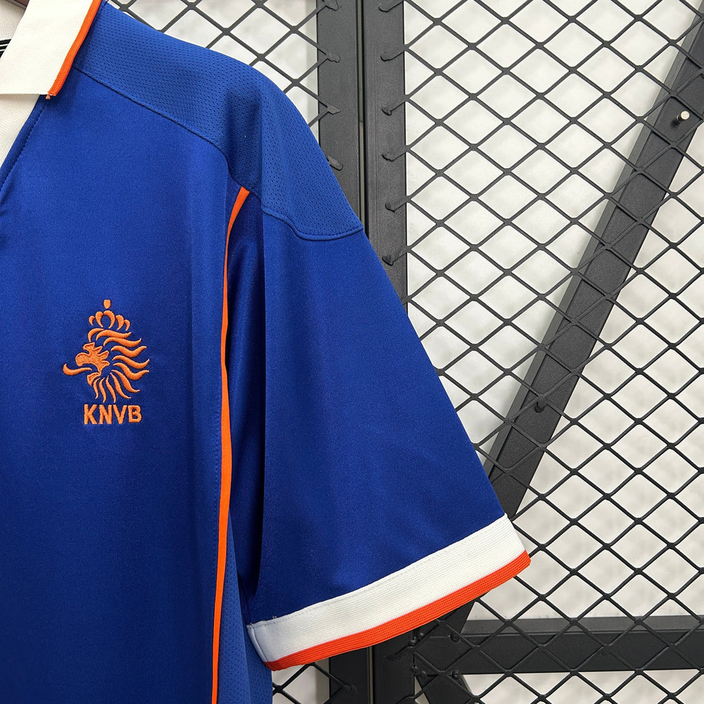 Retro Netherlands Jersey 1998 Football Kit Soccer product image 6