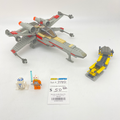7140 X-wing Fighter (U1) product image 1, provided for visual reference and product detail review