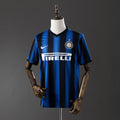 Inter Milan Jersey 2010-11 Home Retro Football Kit product image 1
