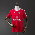 Bayern Munich Jersey 2000-01 Home Football Retro Kit product image 1