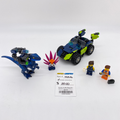 70826 Rex's Rex-treme Offroader! (U) product image 1, provided for visual reference and product detail review