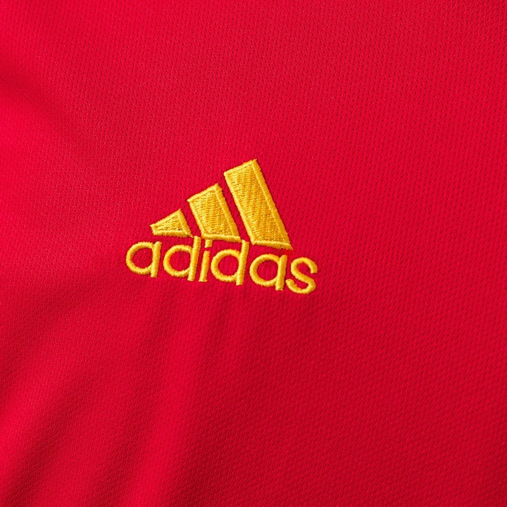 Spain Jersey 2002 Home Retro Football Kit product image 4