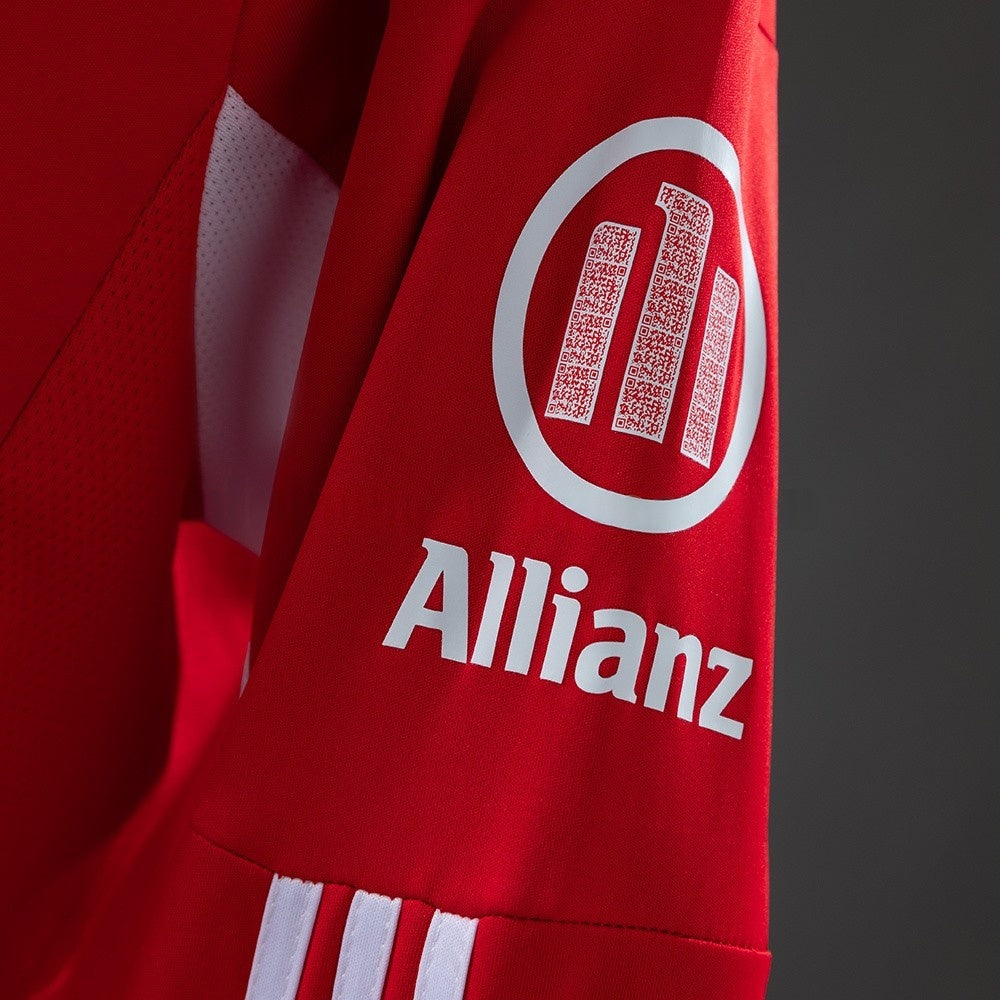 Bayern Munich Jersey 25/26 Home Football Kit Long Sleeves product image 3