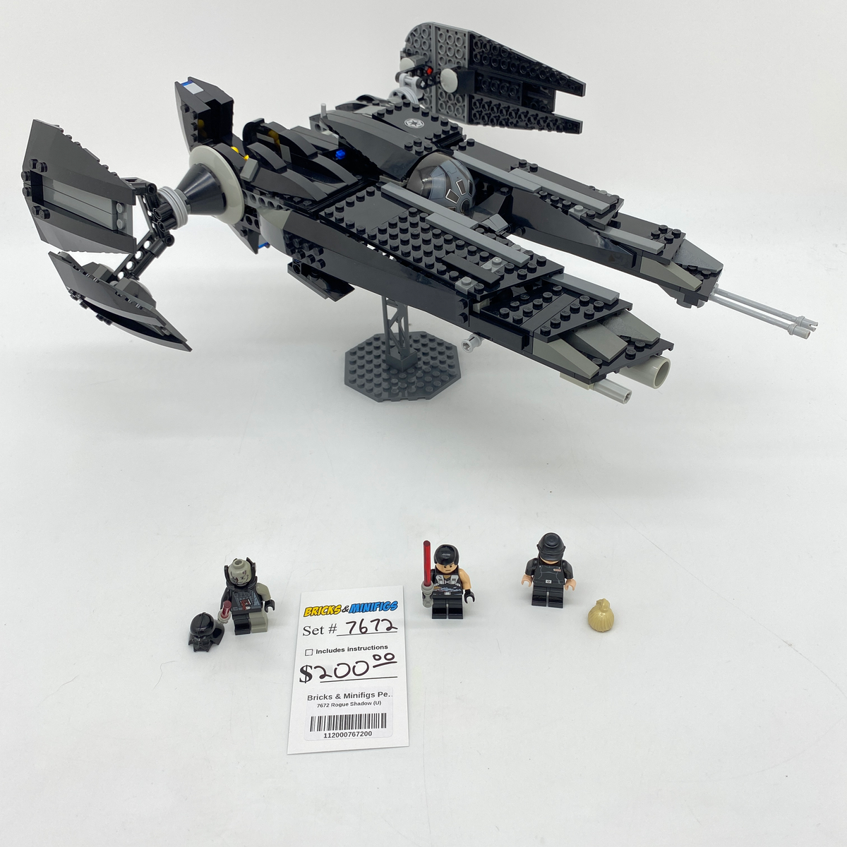 7672 Rogue Shadow (U) product image 1, provided for visual reference and product detail review