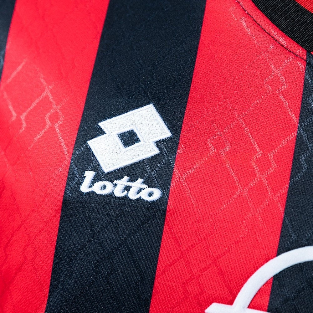 AC Milan Jersey 1995-96 Home Retro Football Kit product image 6