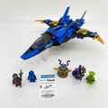 70668 Jay's Storm Fighter (U) product image 1, provided for visual reference and product detail review
