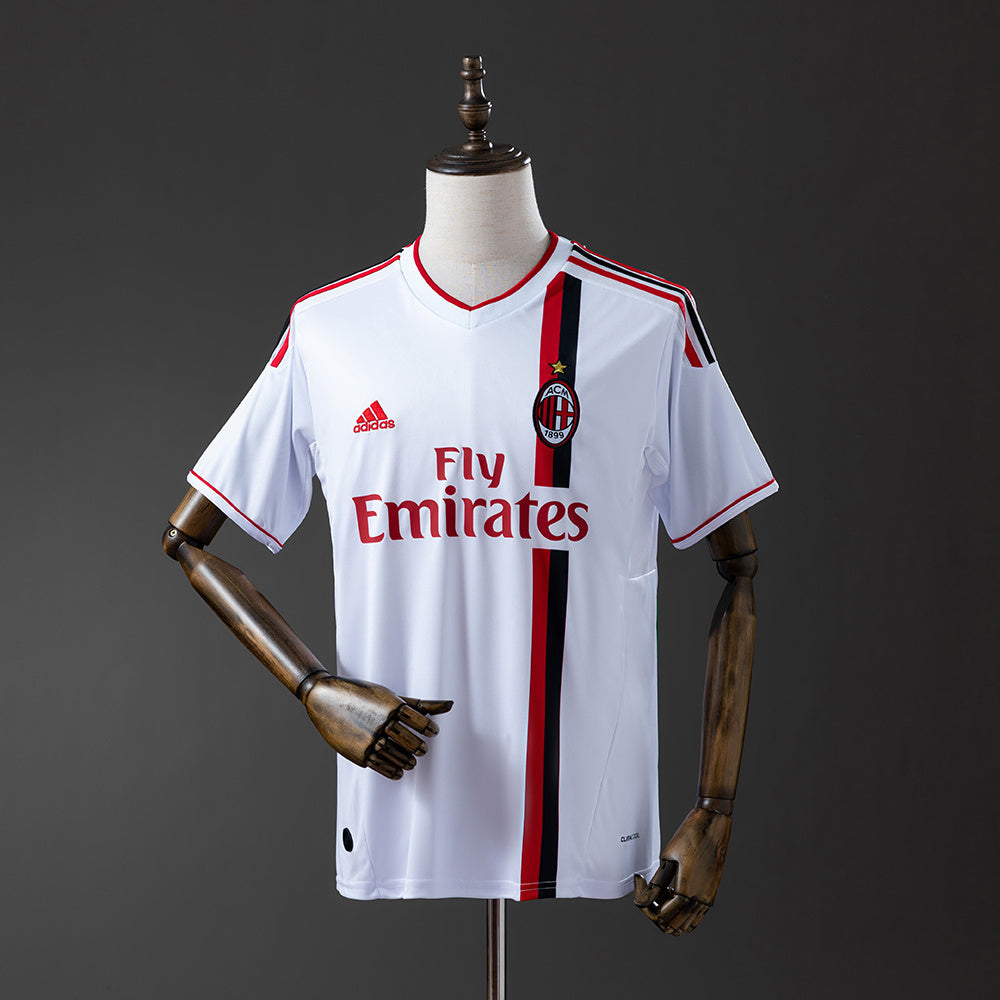 AC Milan Jersey 2011-12 Away Retro Football Kit product image 1