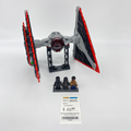 75272 Sith TIE Fighter (U) product image 1, provided for visual reference and product detail review
