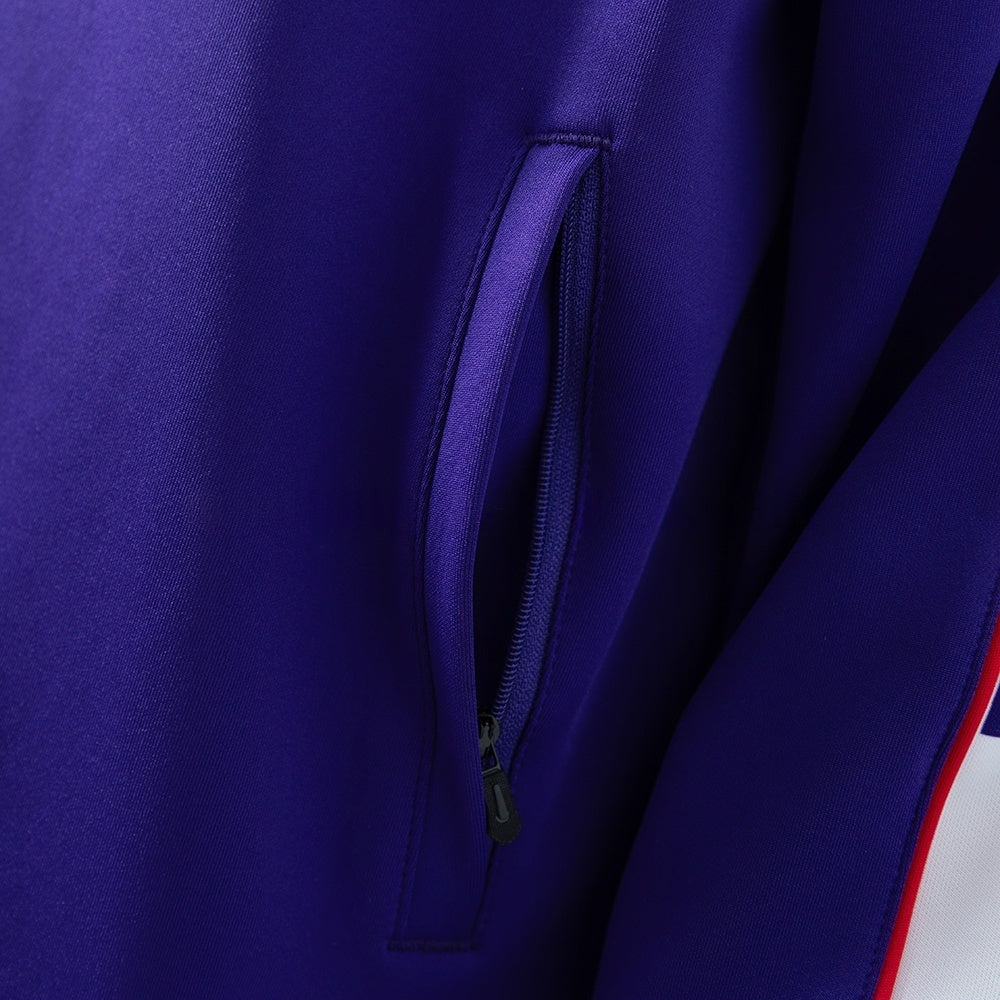 Fiorentina Windbreaker 1985-86 Football Soccer Jacket product image 3