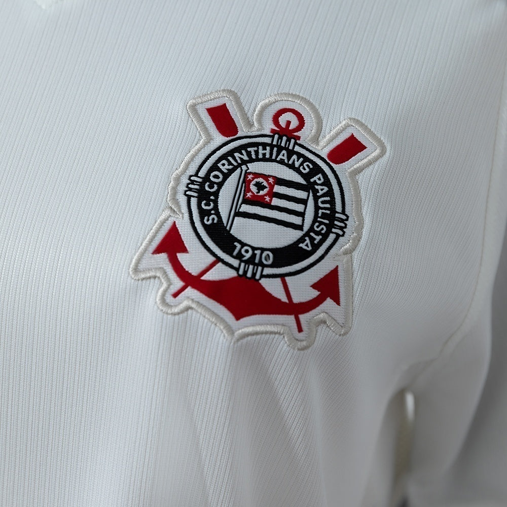 Women Corinthians Home Jersey 2026-2027 Football Kit Soccer product image 6