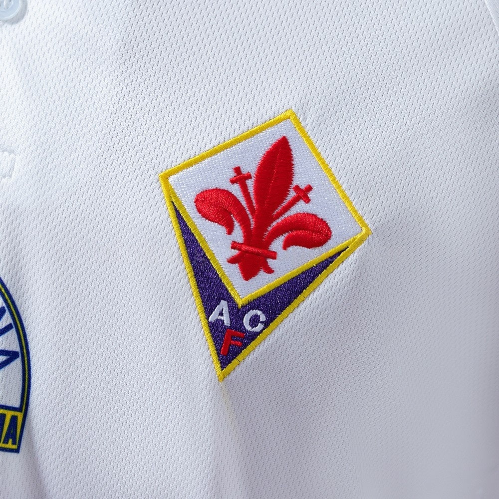 Fiorentina Jersey 1995-96 Home Retro Football Kit product image 5