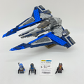 75316 Mandalorian Starfighter (U) product image 1, provided for visual reference and product detail review