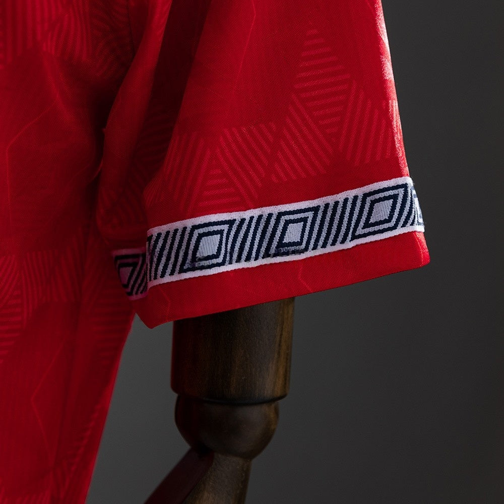 England Jersey 1990 Away Retro Kit product image 3
