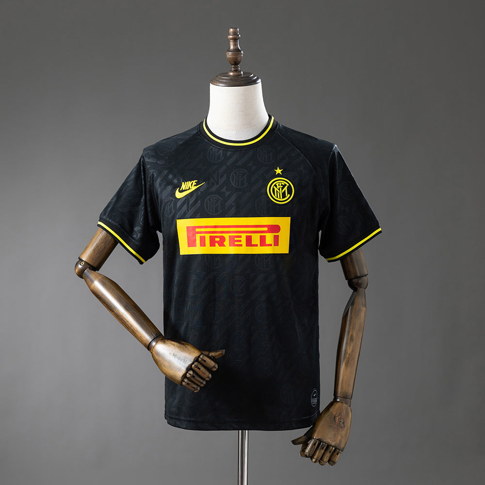 Inter Milan Third Jersey 2019-20 Retro Football Kit Soccer product image 1
