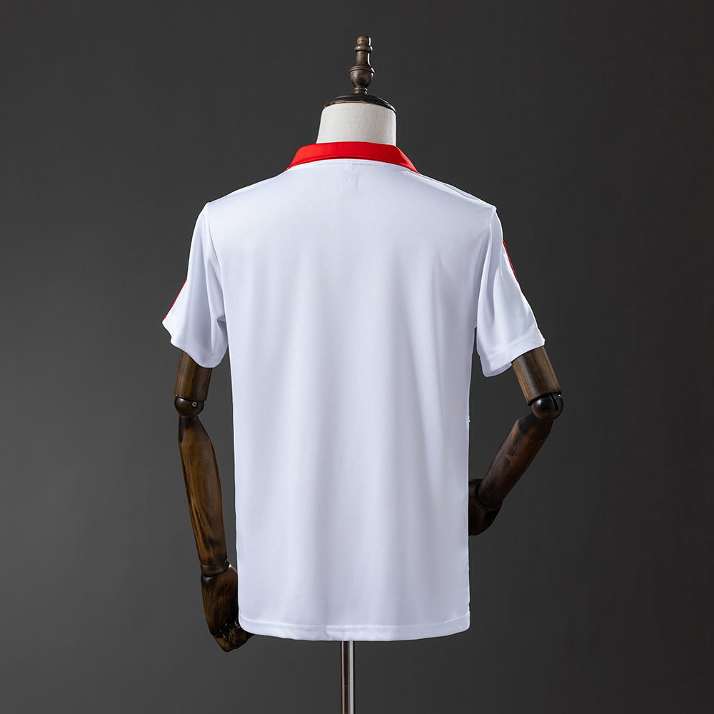 Hamburger Jersey 1980-81 Home Retro Football Kit product image 2