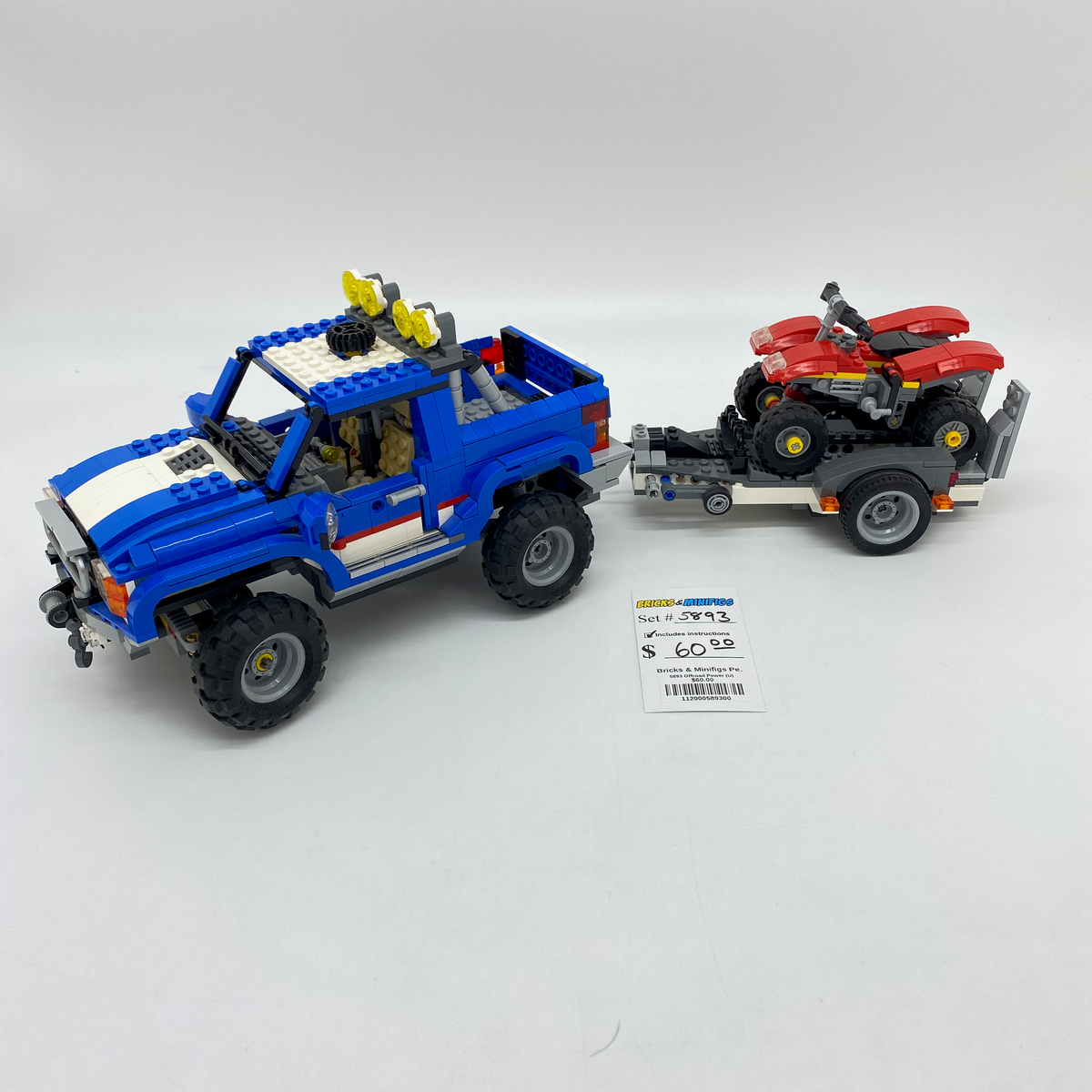 5893 Offroad Power (U) product image 1, provided for visual reference and product detail review