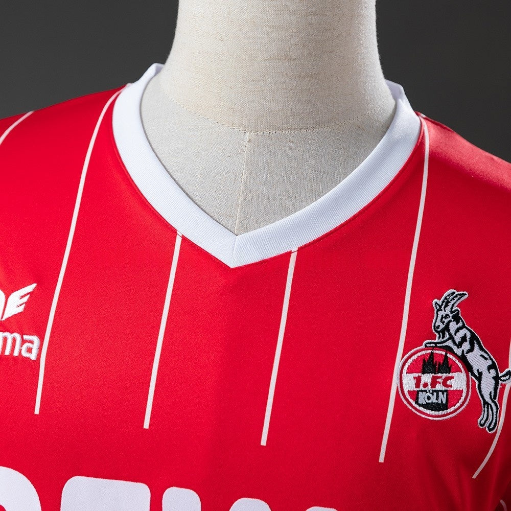 1. FC Köln Jersey 2017-18 Away Retro Football Kit product image 8