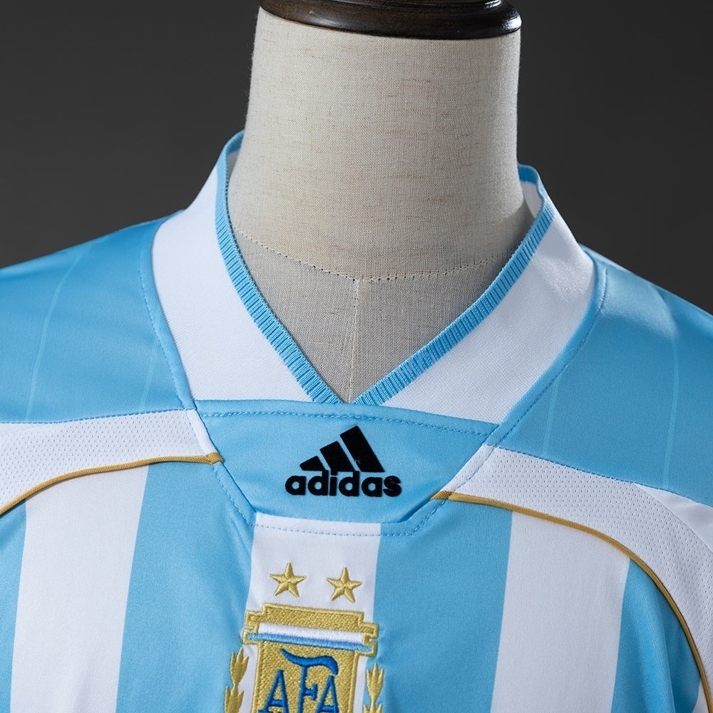 Argentina BringBlack Jersey 2026 Football Kit Soccer Shirt product image 7