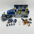 8635 Mission 6: Mobile Command Center (U) product image 1, provided for visual reference and product detail review