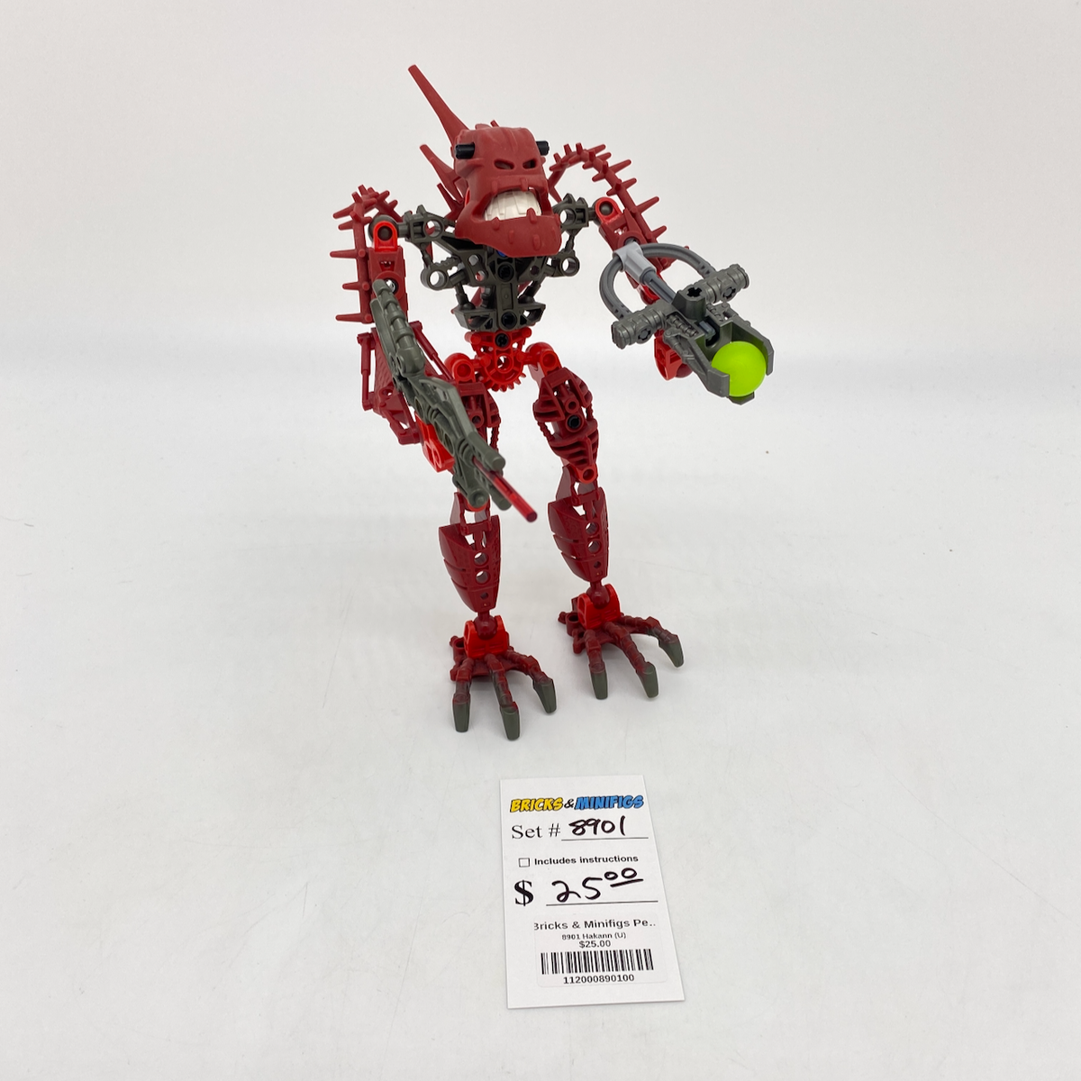 8901 Hakann (U) product image 1, provided for visual reference and product detail review