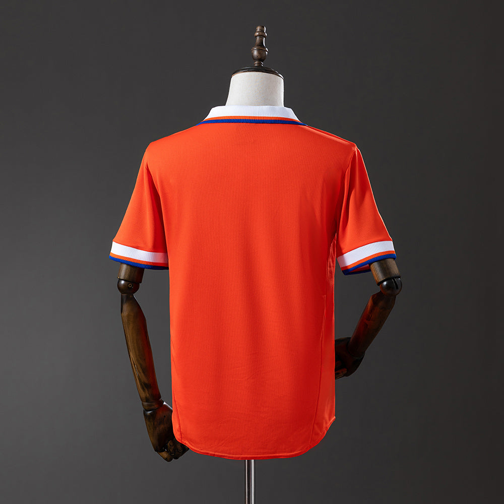 Netherlands Jersey 1997 Home Retro Football Kit product image 2