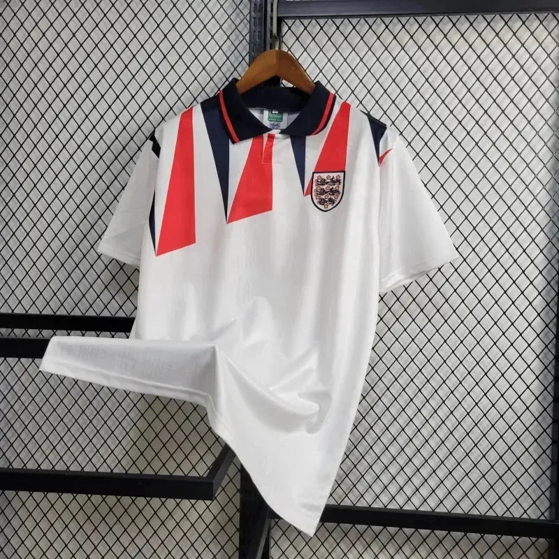 Retro England Home Jersey 1992 Football Kit product image 3
