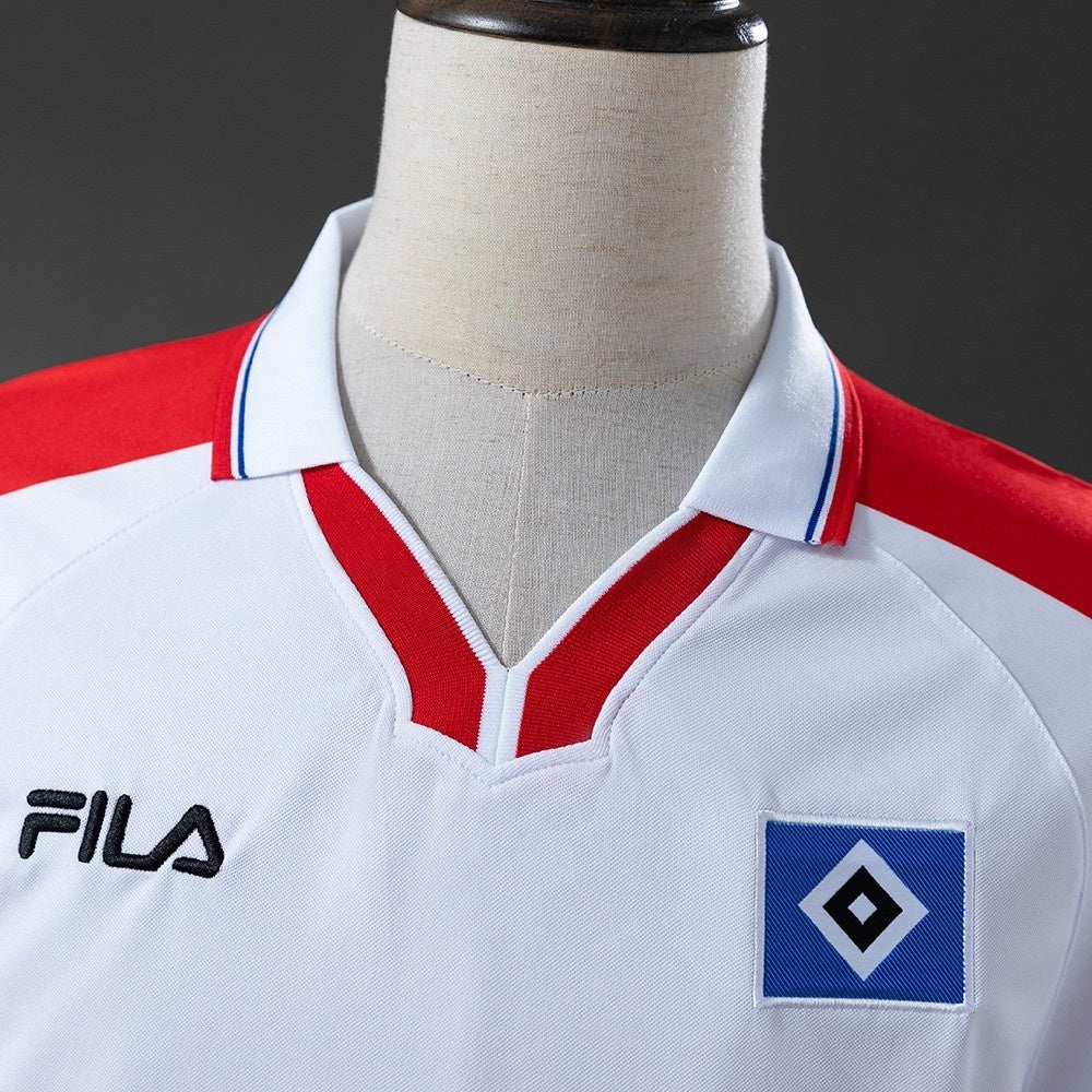 Hamburger Jersey 1998-99 Home Retro Football Kit product image 6