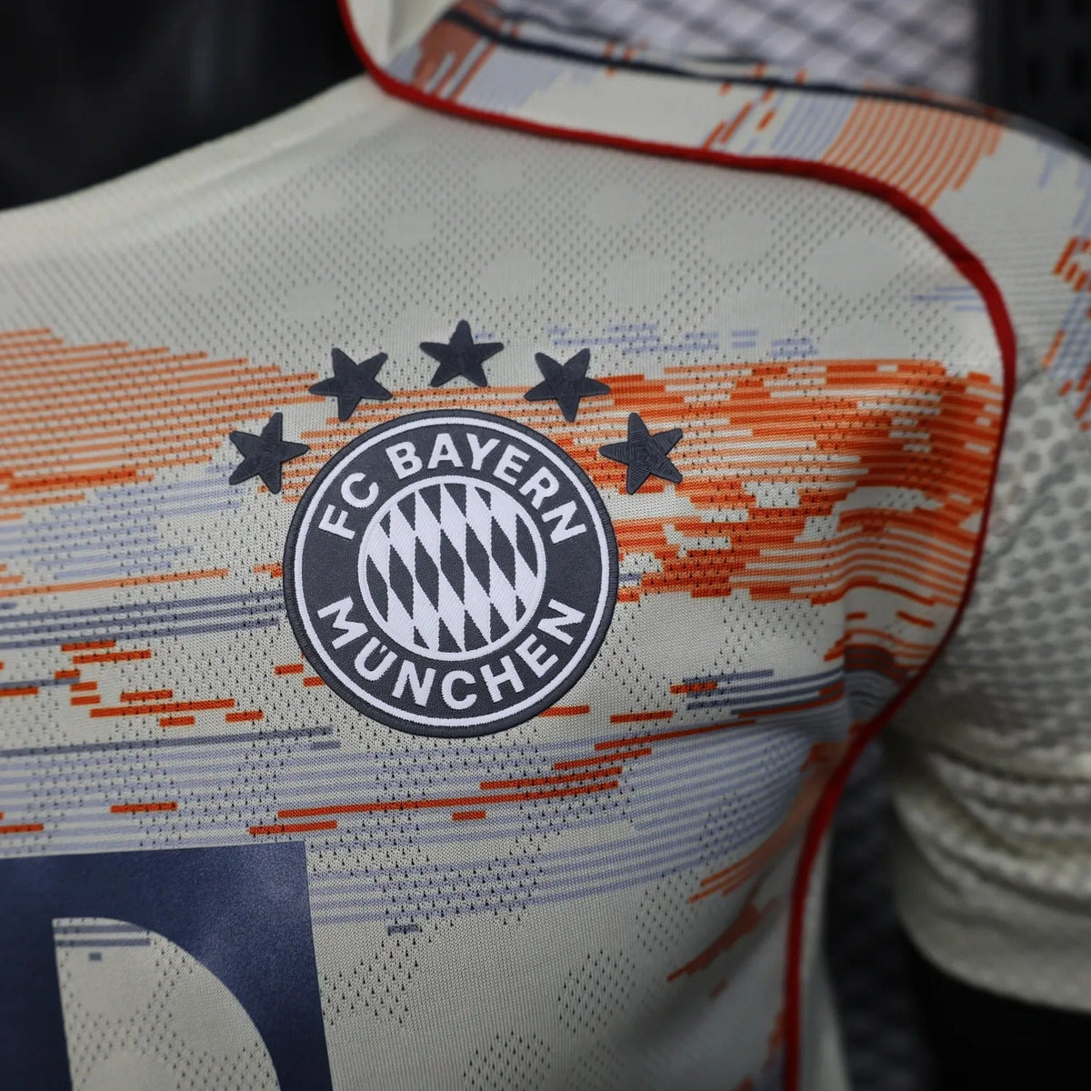 Player Version Bayern Munich Away Jersey 25/26 Football Kit product image 2