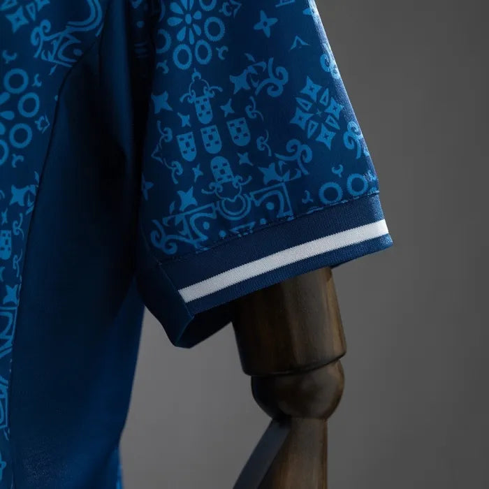 Portugal Blue Jersey 2026 Special Football Kit product image 2