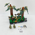 75353 Endor Speeder Chase Diorama (U) product image 1, provided for visual reference and product detail review