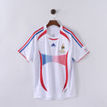 Retro France Jersey 2006 Away Football Kit Soccer product image 1