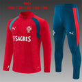 Kids Portugal Training Tracksuits 2026-2027 Football Kit product image 1