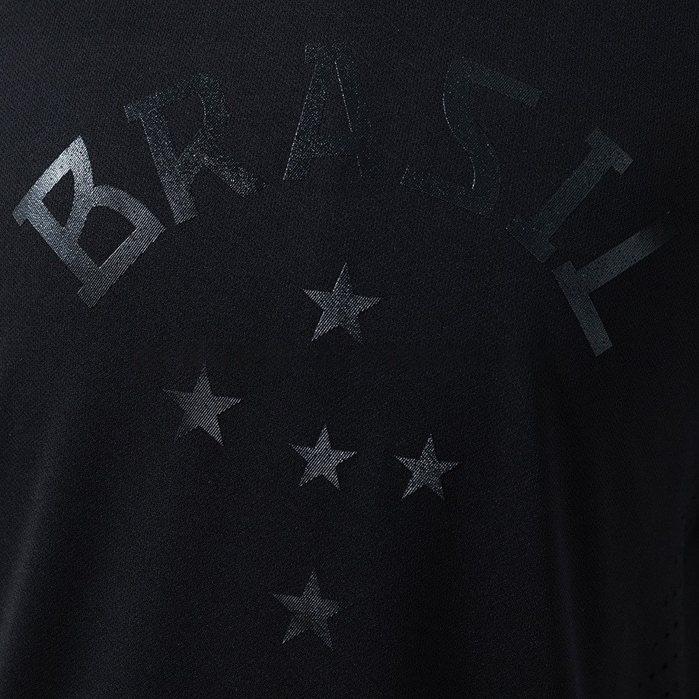 Brazil Jersey 2014 Black Retro Kit product image 5