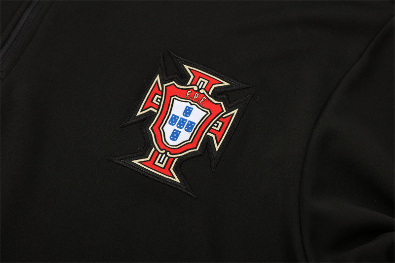 Portugal Training Tracksuits 25/26 Football Kit Soccer product image 15